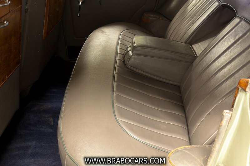 Rolls-Royce Silver Cloud I
