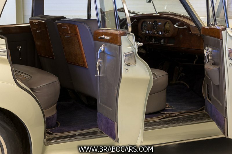 Rolls-Royce Silver Cloud I