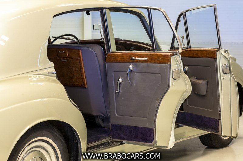 Rolls-Royce Silver Cloud I