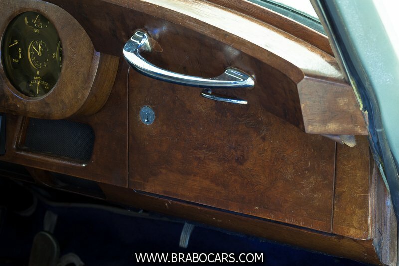 Rolls-Royce Silver Cloud I
