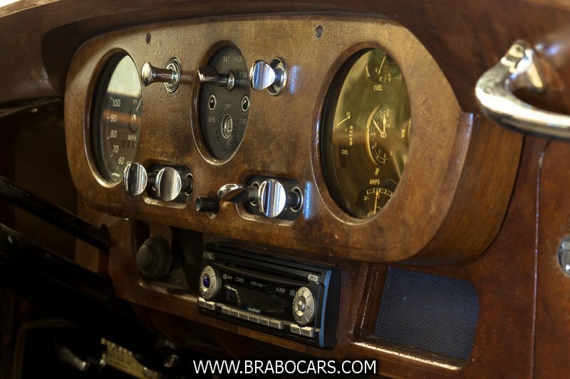 Rolls-Royce Silver Cloud I