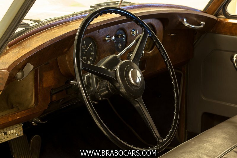 Rolls-Royce Silver Cloud I