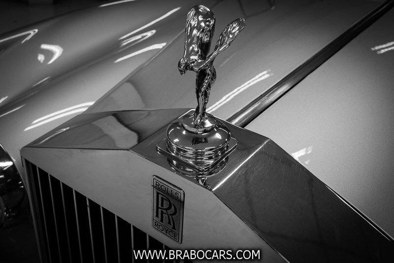 Rolls-Royce Silver Cloud I
