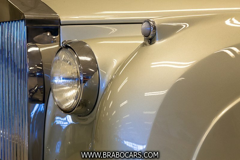 Rolls-Royce Silver Cloud I