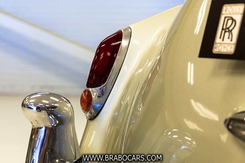 Rolls-Royce Silver Cloud I