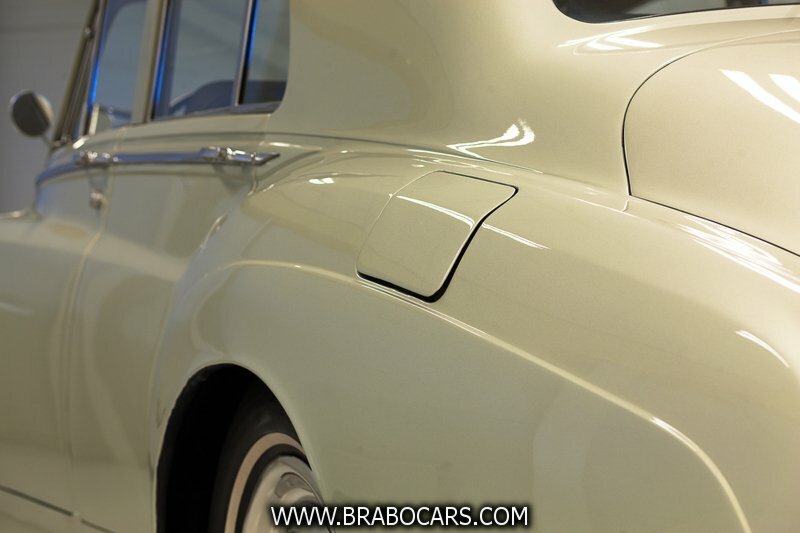 Rolls-Royce Silver Cloud I