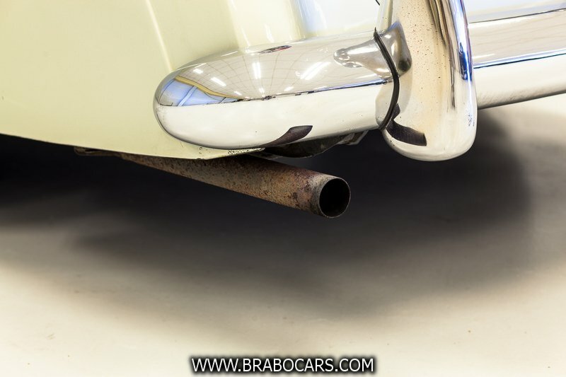 Rolls-Royce Silver Cloud I