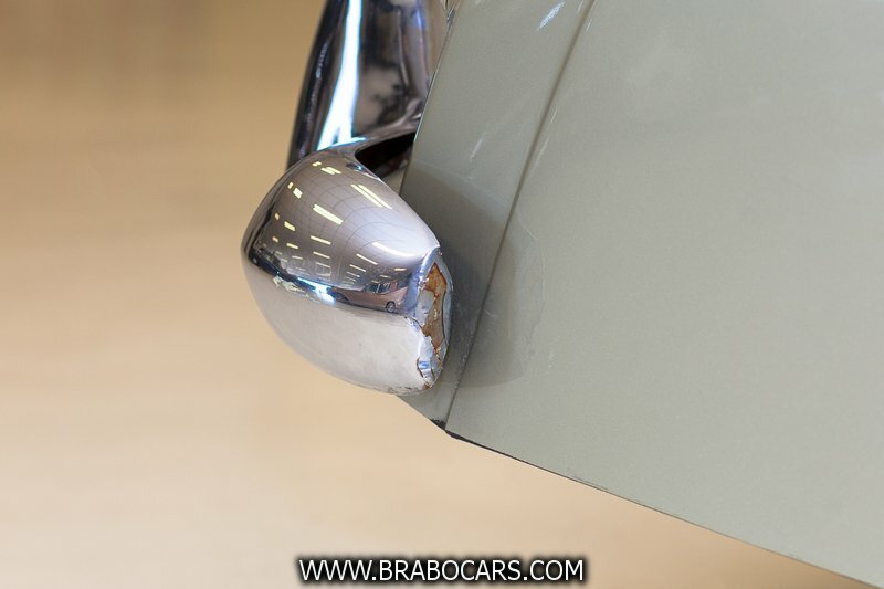 Rolls-Royce Silver Cloud I
