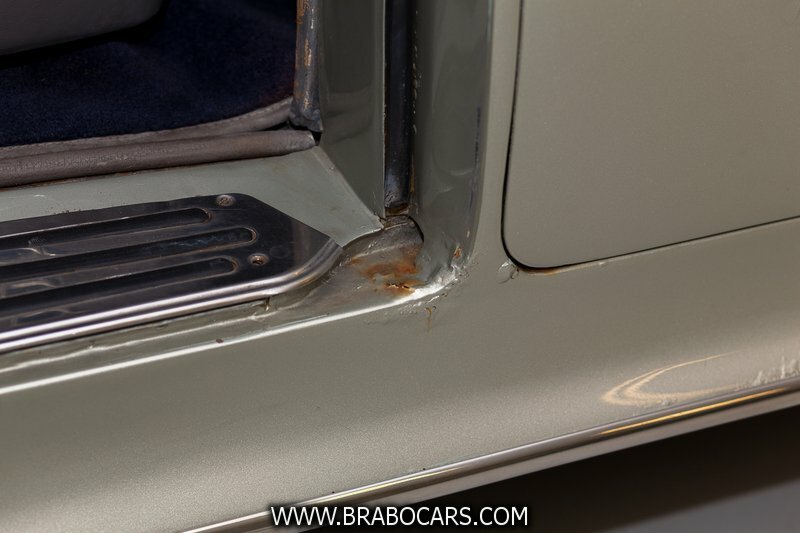 Rolls-Royce Silver Cloud I
