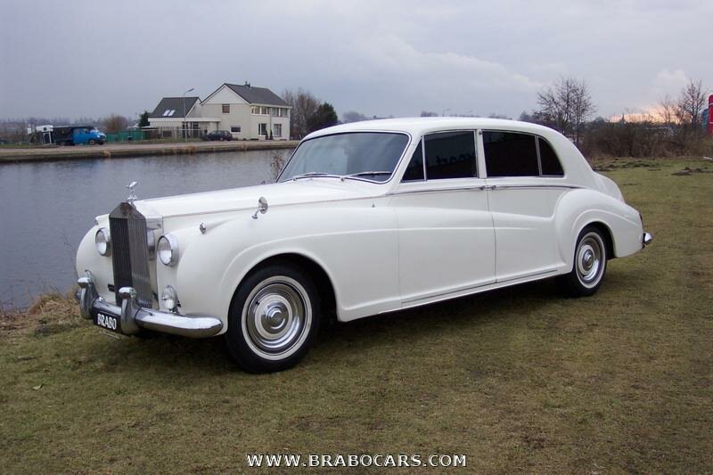 Rolls-Royce Phantom V