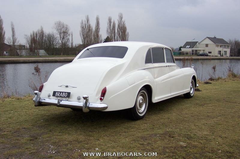 Rolls-Royce Phantom V