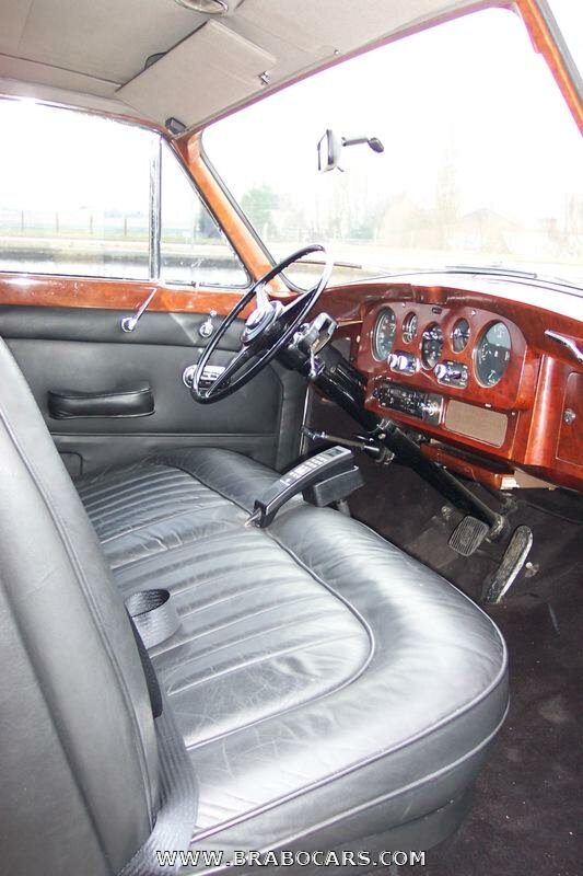 Rolls-Royce Phantom V