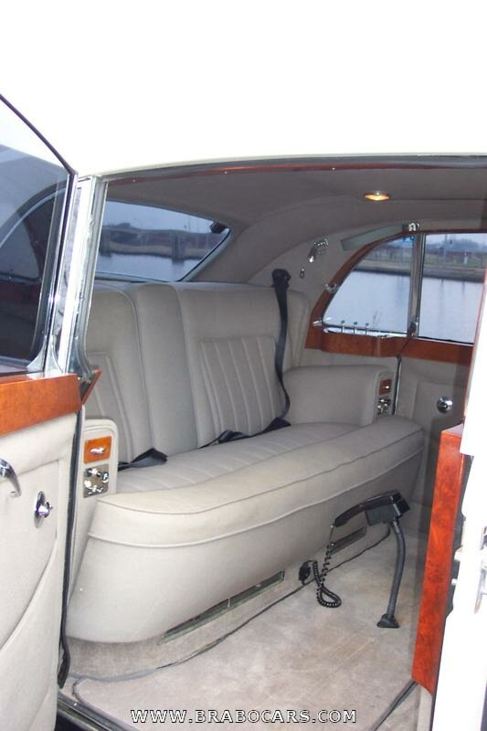Rolls-Royce Phantom V