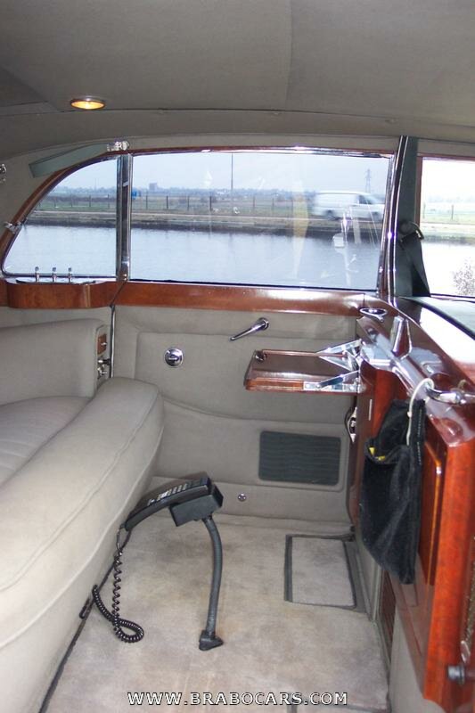 Rolls-Royce Phantom V
