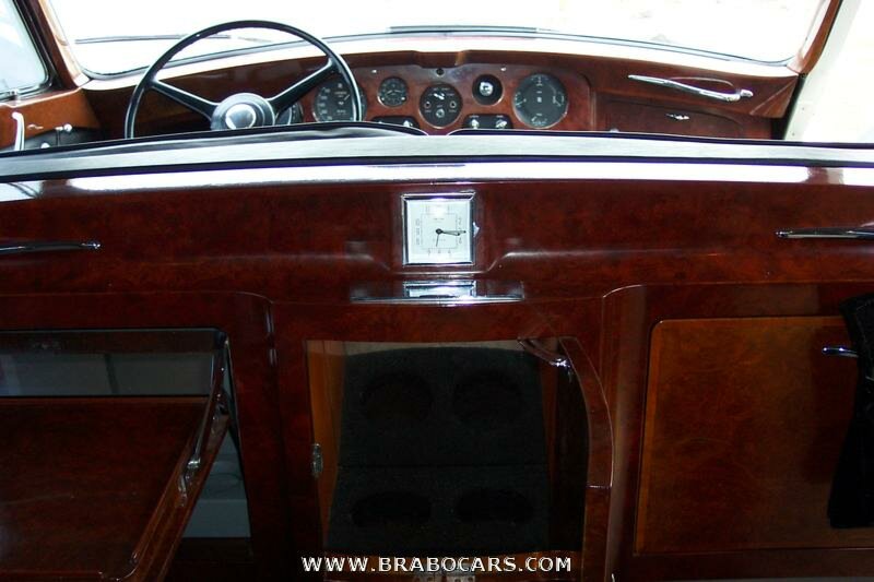Rolls-Royce Phantom V