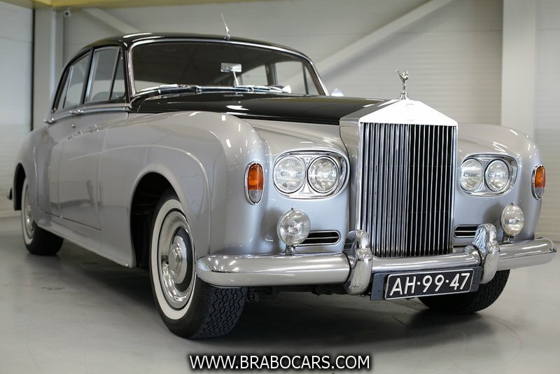 Rolls-Royce Silver Cloud III