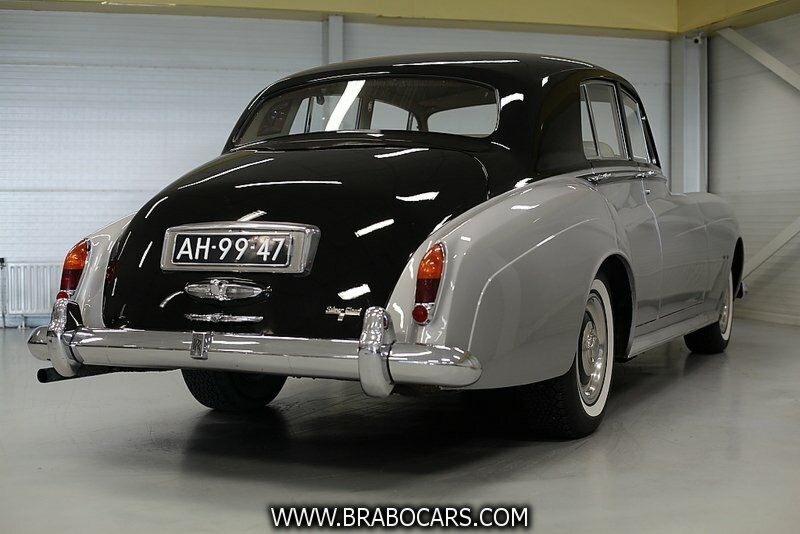 Rolls-Royce Silver Cloud III