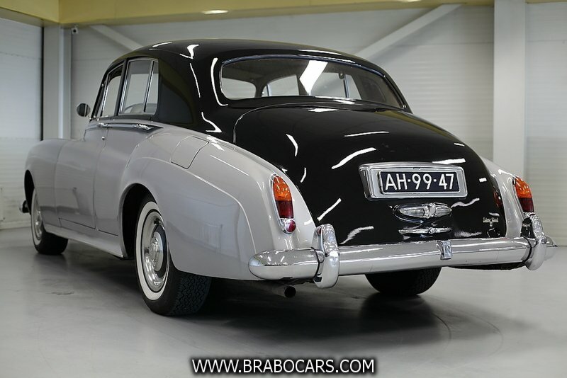 Rolls-Royce Silver Cloud III