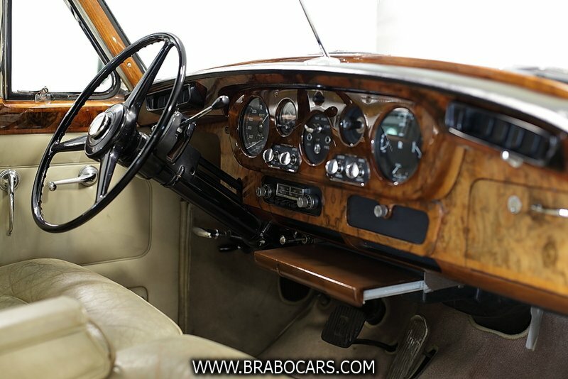 Rolls-Royce Silver Cloud III