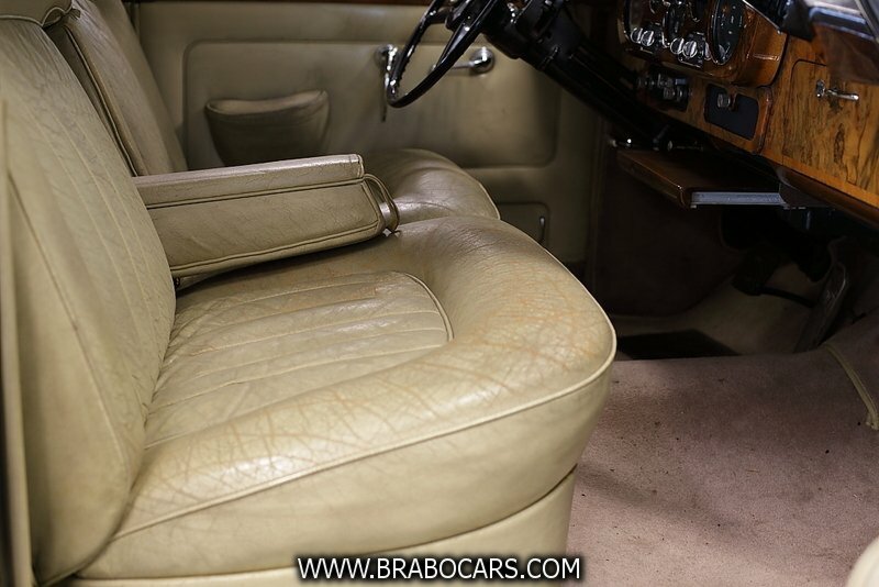 Rolls-Royce Silver Cloud III