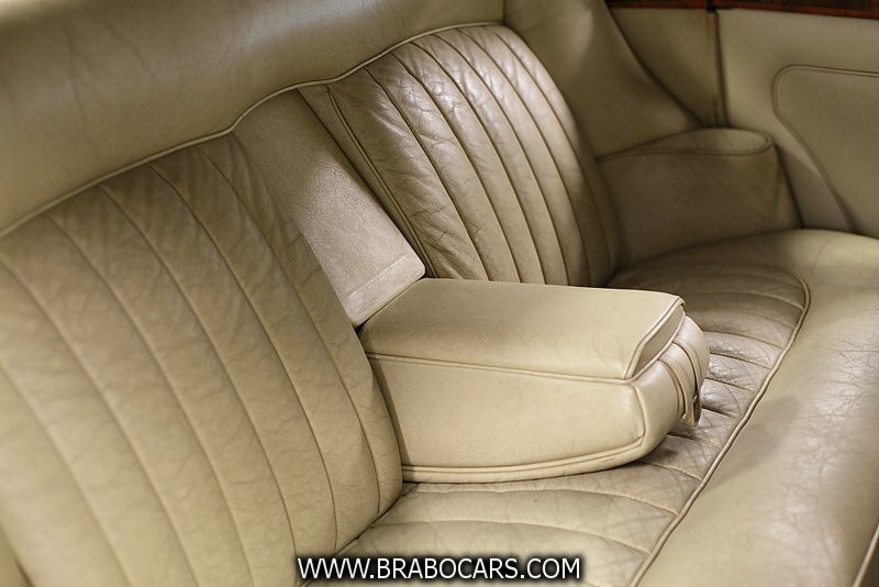 Rolls-Royce Silver Cloud III