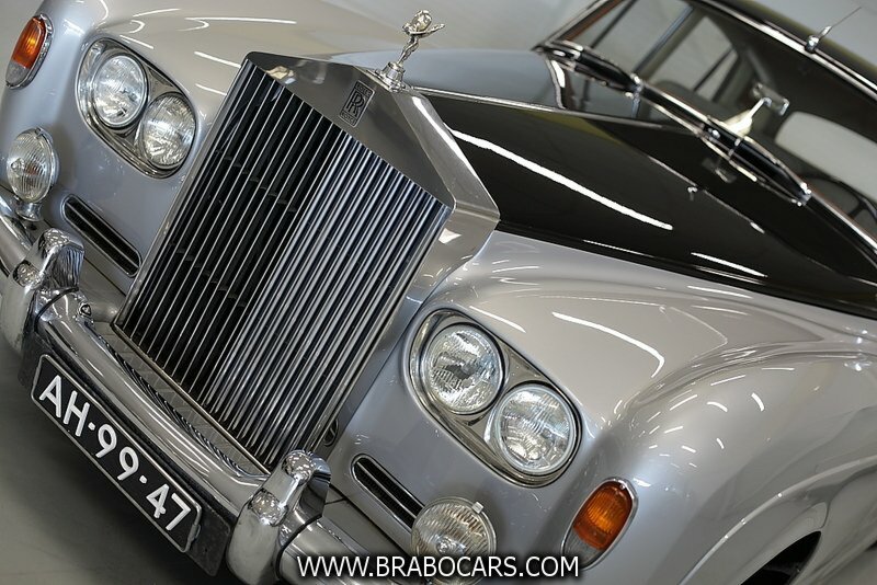 Rolls-Royce Silver Cloud III
