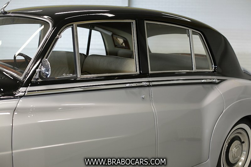 Rolls-Royce Silver Cloud III