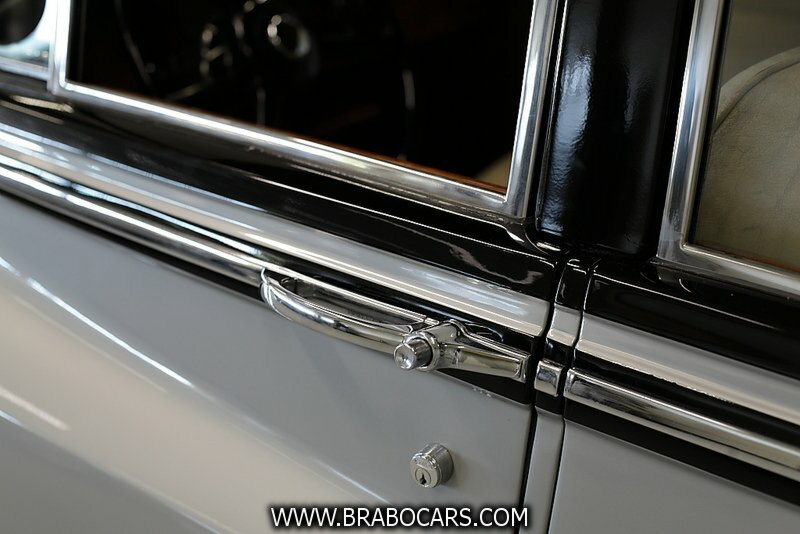 Rolls-Royce Silver Cloud III