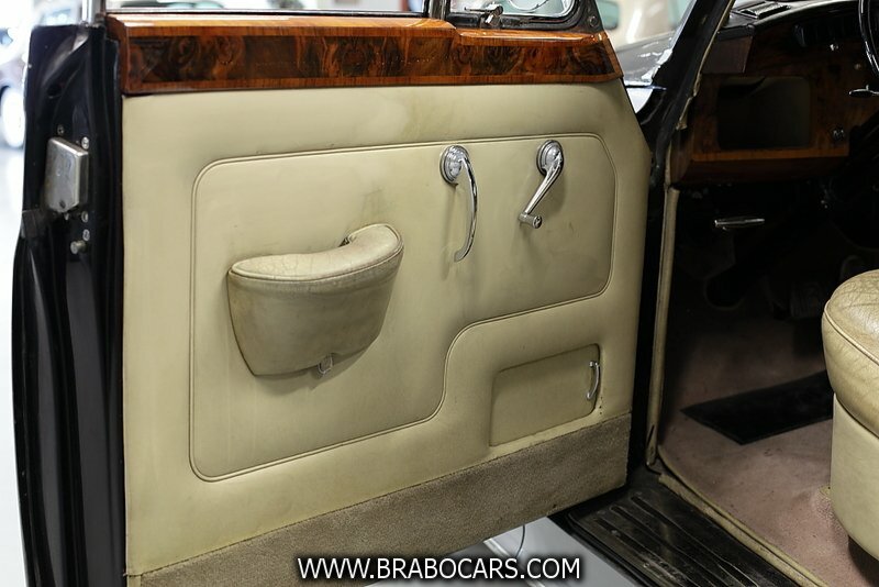 Rolls-Royce Silver Cloud III