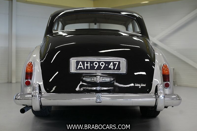 Rolls-Royce Silver Cloud III