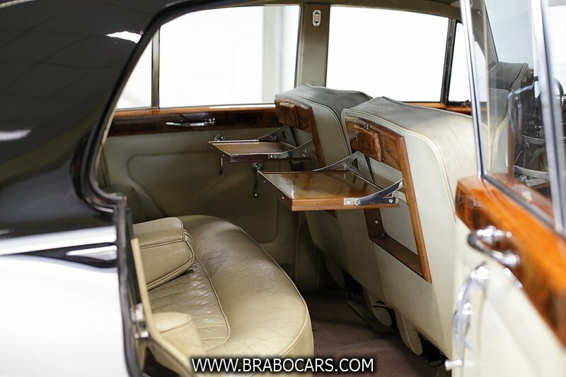Rolls-Royce Silver Cloud III