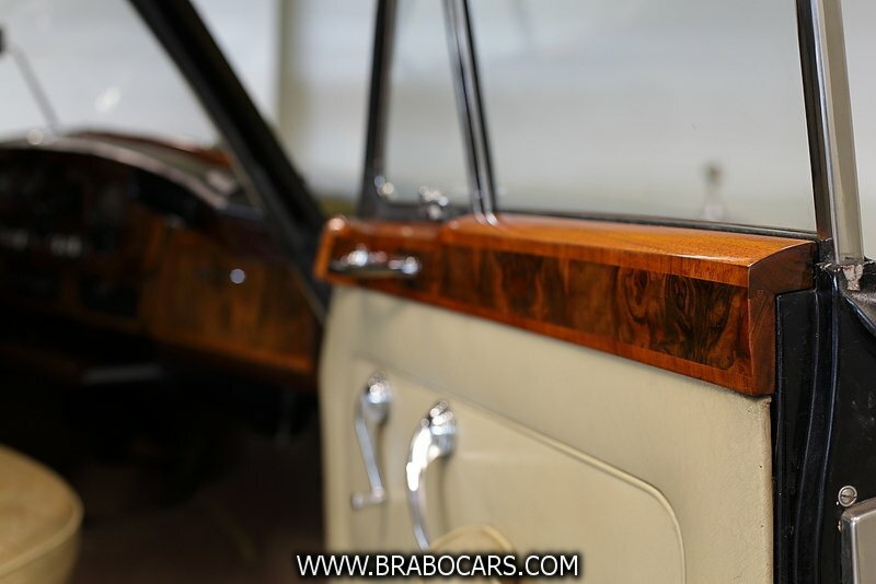 Rolls-Royce Silver Cloud III