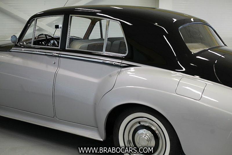Rolls-Royce Silver Cloud III