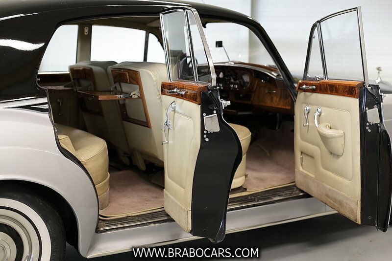 Rolls-Royce Silver Cloud III