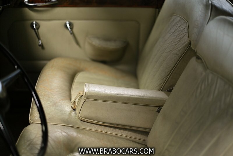 Rolls-Royce Silver Cloud III