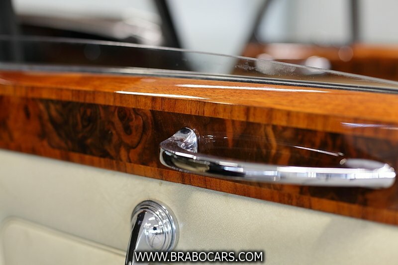Rolls-Royce Silver Cloud III