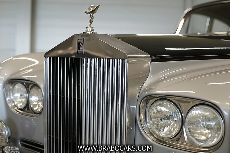 Rolls-Royce Silver Cloud III