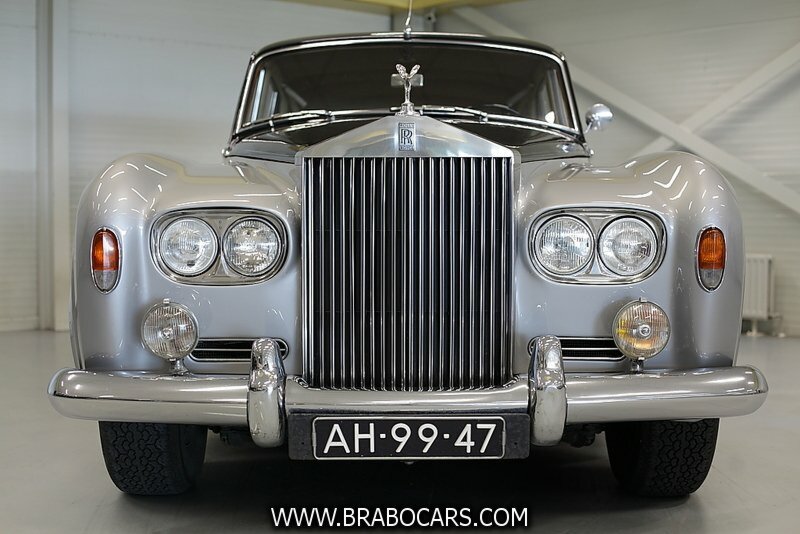 Rolls-Royce Silver Cloud III