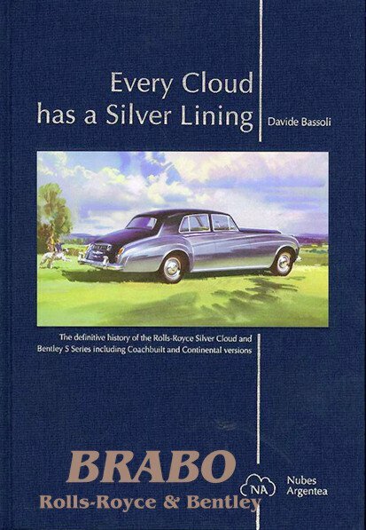 Rolls-Royce Silver Cloud III 2-door saloon 