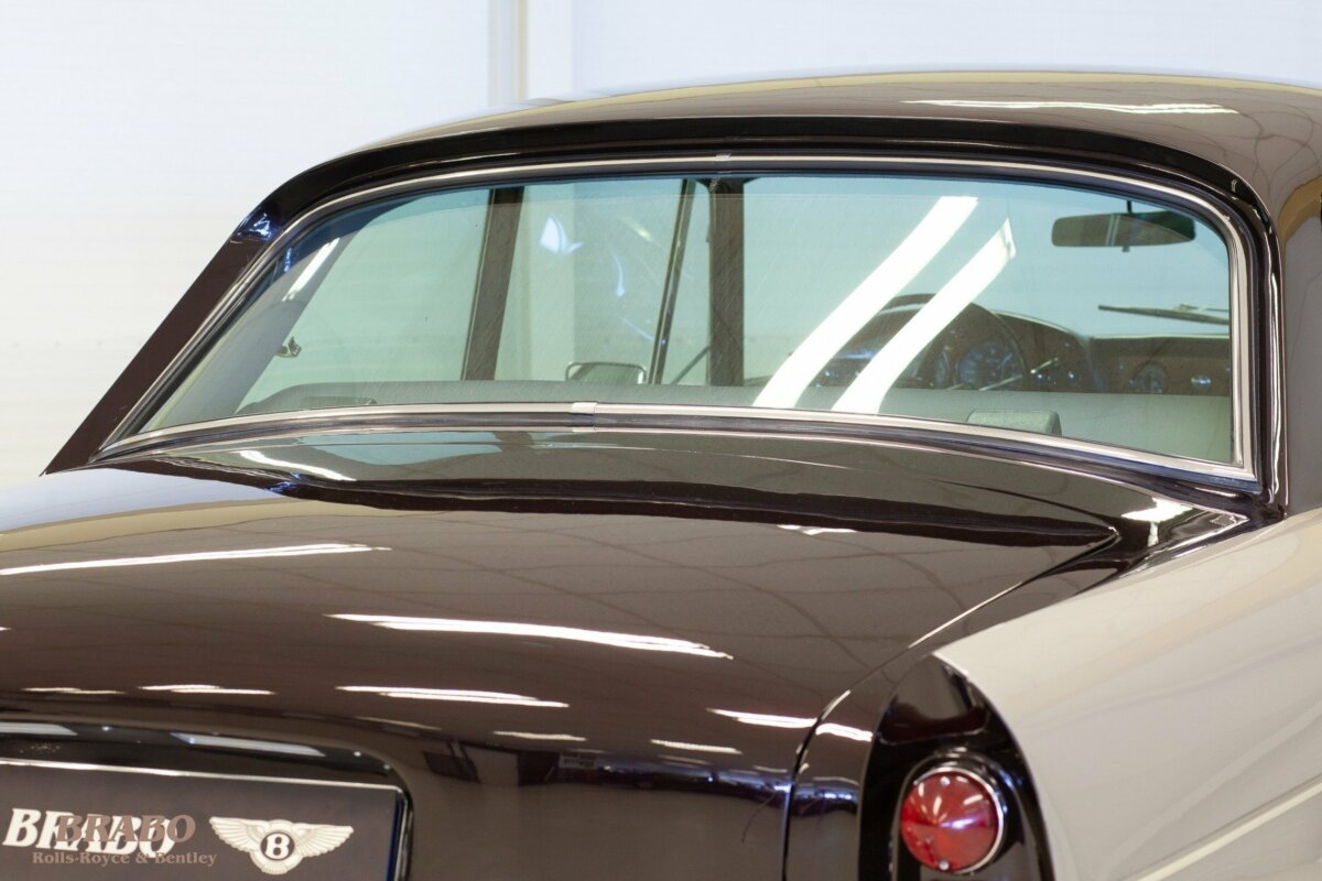 Rolls-Royce Silver Cloud III 2-door saloon 