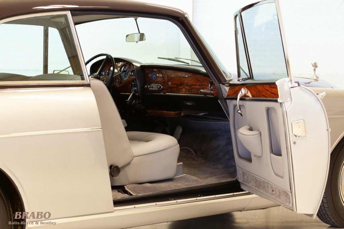 Rolls-Royce Silver Cloud III 2-door saloon 