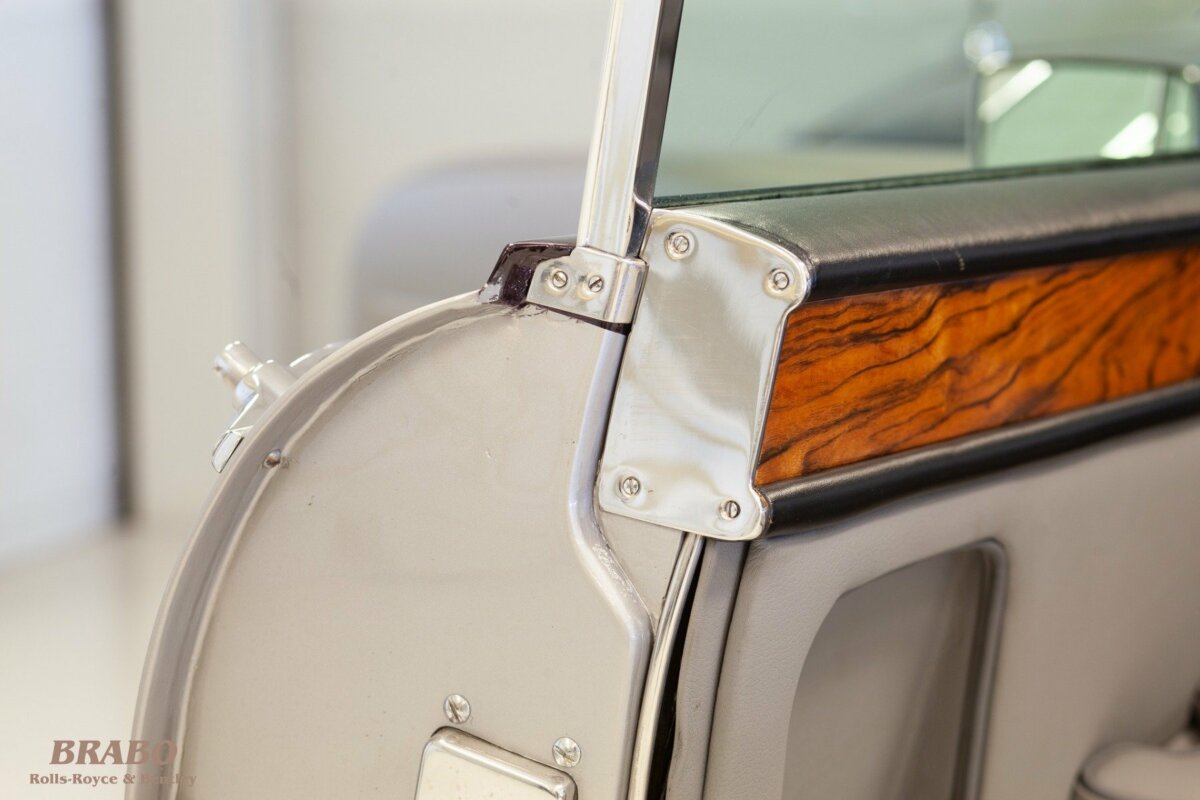 Rolls-Royce Silver Cloud III 2-door saloon 