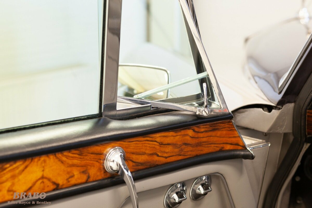 Rolls-Royce Silver Cloud III 2-door saloon 
