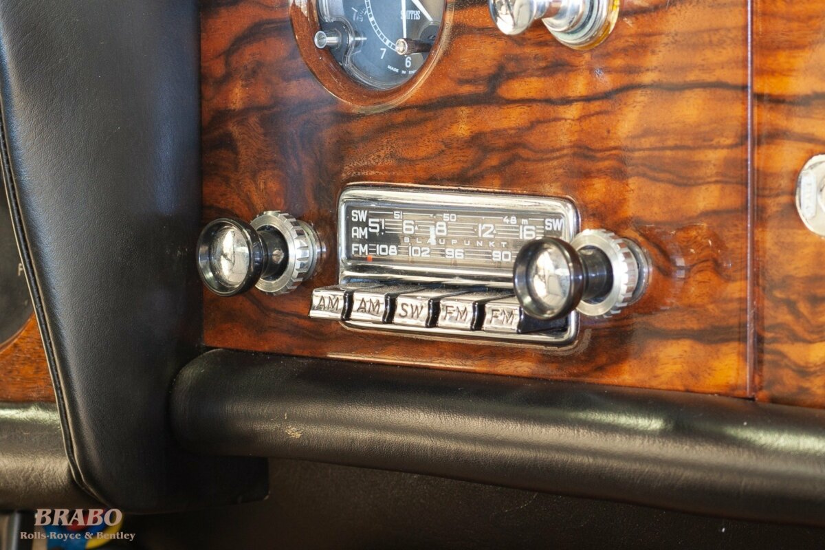 Rolls-Royce Silver Cloud III 2-door saloon 