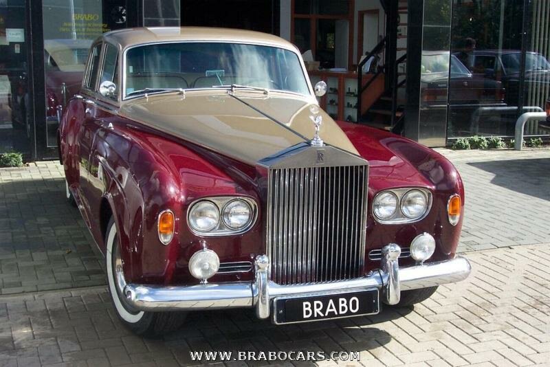 Rolls-Royce Silver Cloud III