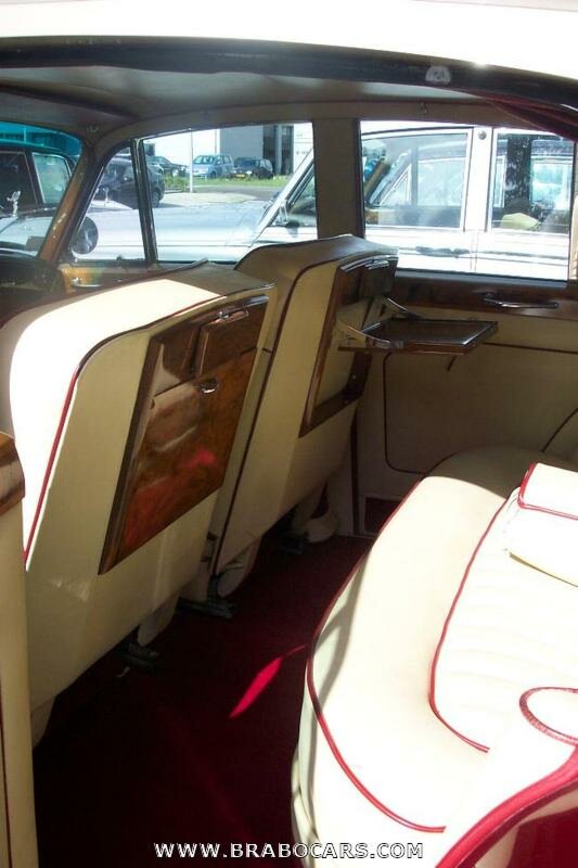 Rolls-Royce Silver Cloud III