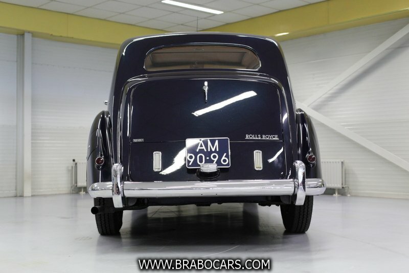 Rolls-Royce Silver Dawn