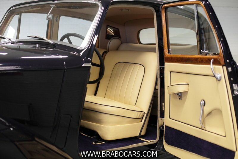 Rolls-Royce Silver Dawn