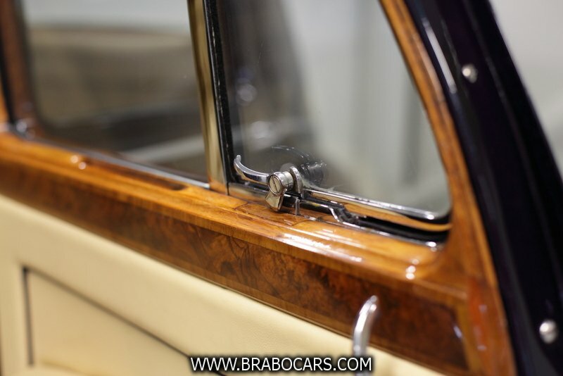 Rolls-Royce Silver Dawn
