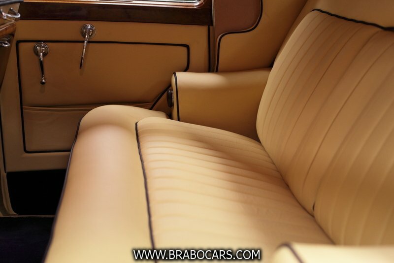 Rolls-Royce Silver Dawn
